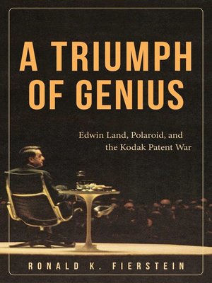 cover image of A Triumph of Genius